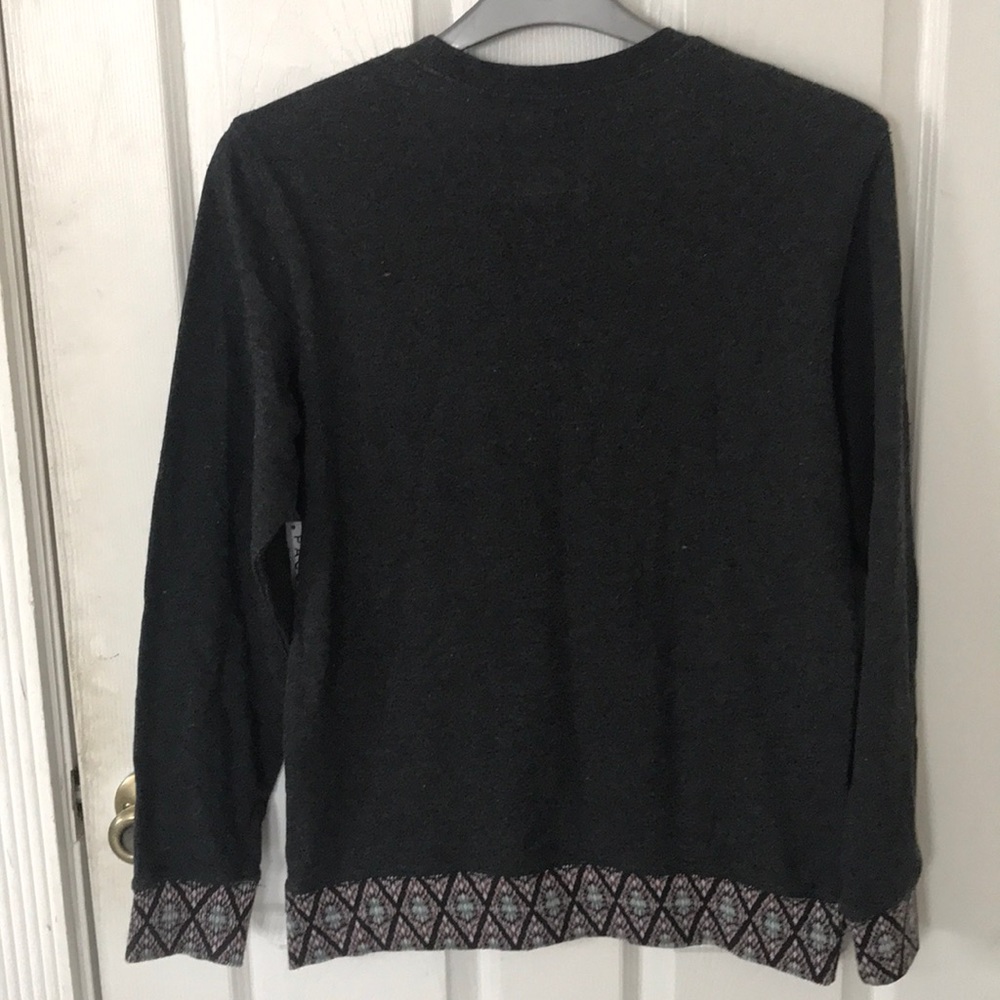 PacSun Aztec Pattern Sweater - Picture 2 of 5